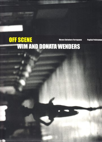 Off scene (9788883047640) by Wenders, Donata; Wenders, Wim; Ricci, Stefania