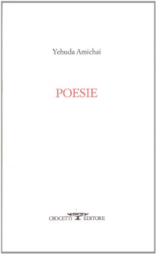 Poesie (9788883060281) by [???]