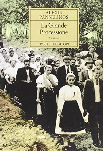 Beispielbild fr La grande processione [Paperback] (Italian) zum Verkauf von Brook Bookstore