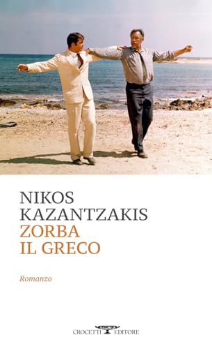 Beispielbild fr ZORBA IL GRECO zum Verkauf von medimops