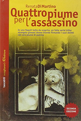 Stock image for Quattro piume per l'assassino for sale by Libreria D'Agostino