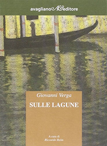 Sulle lagune (9788883092657) by Giovanni Verga