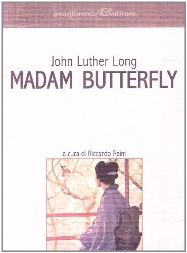 9788883092800: Madame Butterfly