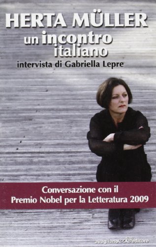 Beispielbild fr Herta Muller Un incontro italiano zum Verkauf von medimops