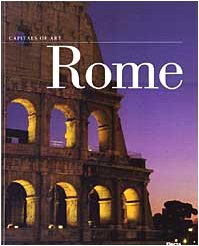 9788883100956: Rome. Capitals of art. Ediz. illustrata