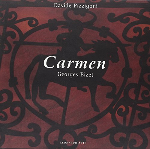 Carmen (Proscenio) (French Edition) (9788883101373) by Bizet, Georges