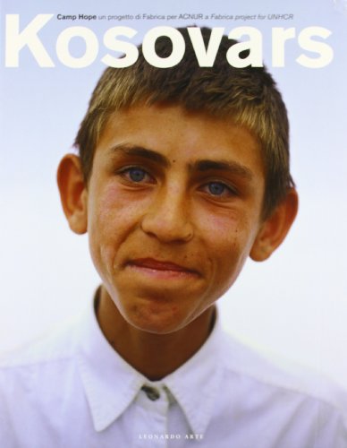 9788883101564: Kosovars: Camp Hope