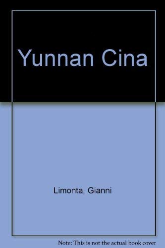 Stock image for Yunnan Cina (Italian Edition) for sale by San Marco Bookstore