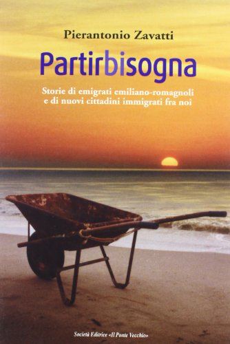 9788883124631: Partirbisogna (Storie)