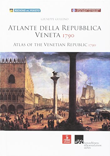 Imagen de archivo de Atlante Della Repubblica Veneta (1790). Con CD-Rom a la venta por medimops