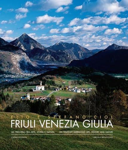 Stock image for Friuli Venezia Giulia. Un percorso tra arte, storia e natura for sale by Metakomet Books