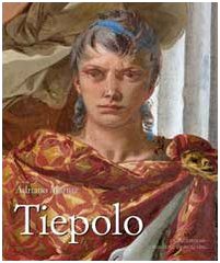 9788883144912: Tiepolo. Ediz. illustrata (Scritti di storici dell'arte veneta)