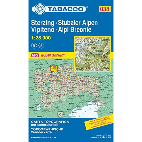 Stock image for Vipiteno, Alpi Breonie for sale by Blackwell's