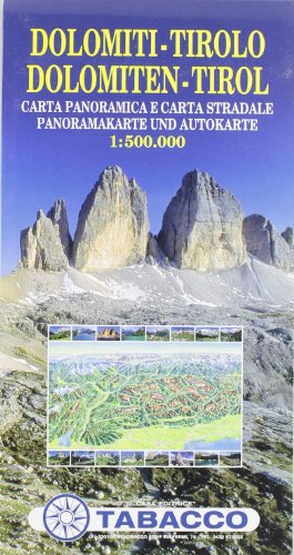 Beispielbild fr Dolomites Tyrol zum Verkauf von Ammareal