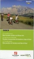 9788883150968: Bike-Paradies Grden & Seiser Alm-Paradiso mountainbike Val Gardena e Alpe di Siusi. Ediz. bilingue