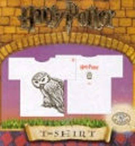 9788883166365: Harry Potter T Shirt Hedwig Child 11-13 (Harry Potter)