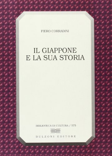 Beispielbild fr Il Giappone e la sua storia (Biblioteca di cultura) (Italian Edition) zum Verkauf von libreriauniversitaria.it