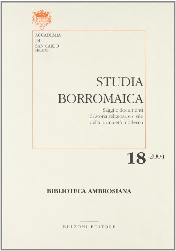 9788883199752: Federico Borromeo. Principe e mecenate (Studia borromaica)