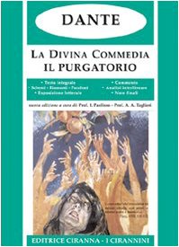 9788883220050: La Divina Commedia. Il Purgatorio (Italiano orale)