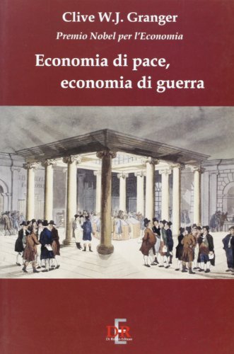 Stock image for Economia di pace, economia di guerra for sale by libreriauniversitaria.it