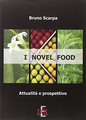 9788883231872: I novel food. Attalit e prospettive