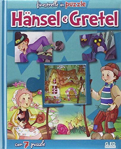 9788883274329: Hansel e Gretel