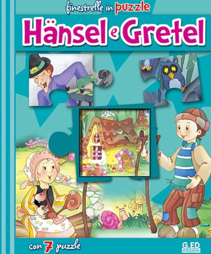 9788883274329: Hnsel e Gretel