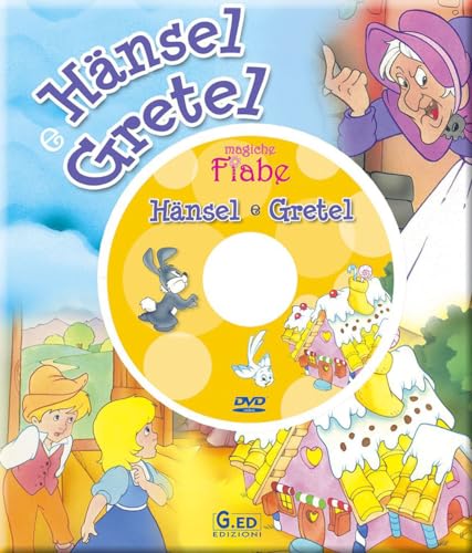 Beispielbild fr Hansel e Gretel. Con DVD (Magiche fiabe) zum Verkauf von medimops