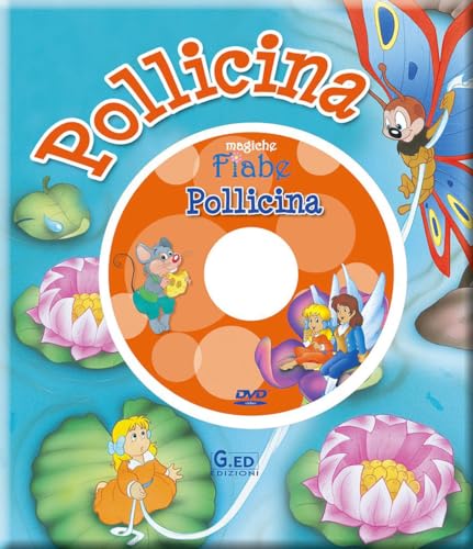 Beispielbild fr Pollicina. Con DVD zum Verkauf von medimops