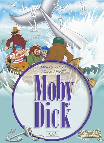 9788883276309: Moby Dick