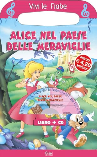 9788883277085: Alice nel paese delle meraviglie. Con CD-ROM