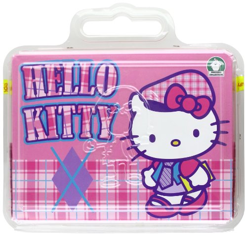 9788883279348: Hello Kitty. Valigetta Pocket