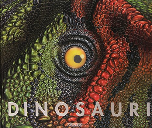 Beispielbild fr Dinosauri. Con poster. Ediz. illustrata zum Verkauf von medimops