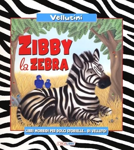 Stock image for Zibby la Zebra for sale by medimops