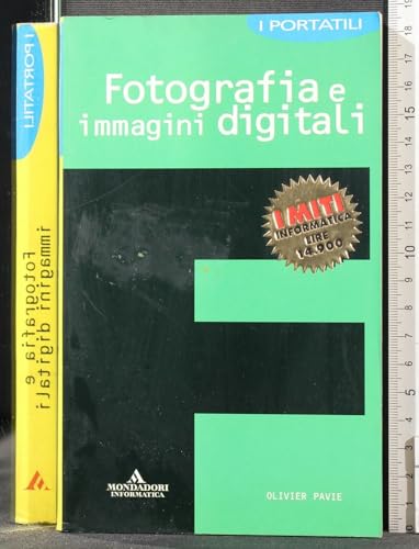 9788883311536: Fotografia e immagini digitali