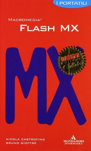 Imagen de archivo de Flash MX a la venta por medimops