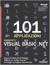 9788883315428: Centouno Applicazioni Visual Basic.