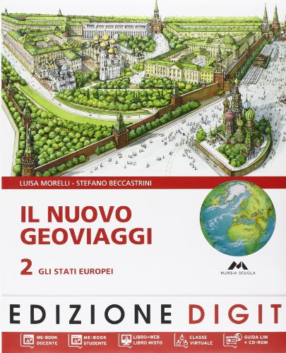 Beispielbild fr Il nuovo Geoviaggi. Con atlante. Per la Scuola media. Con espansione online zum Verkauf von medimops