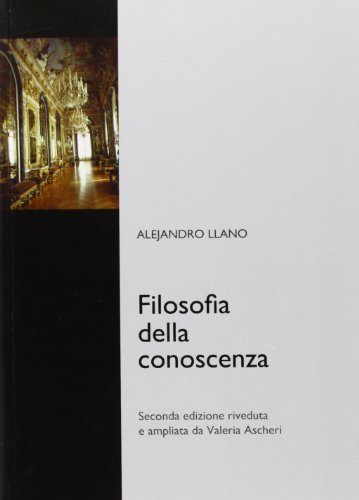 Filosofia della conoscenza (9788883332609) by Unknown Author