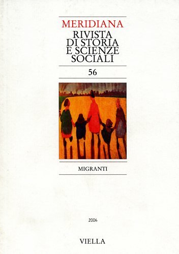 9788883342875: Meridiana (2006) vol. 56 - Migranti