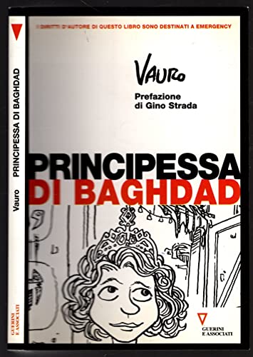 9788883354328: Principessa di Baghdad
