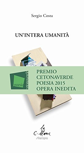 Stock image for Un'intera umanit for sale by libreriauniversitaria.it