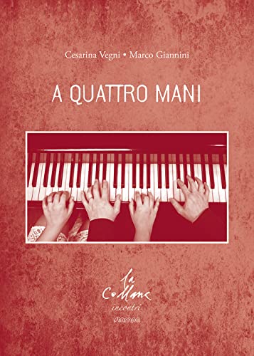 Stock image for A quattro mani for sale by libreriauniversitaria.it