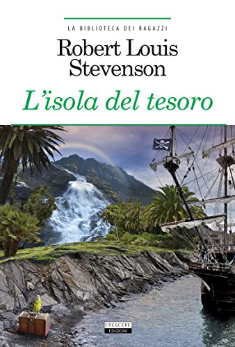 9788883371066: L' isola del tesoro. Ediz. integrale. Con Segnalibro