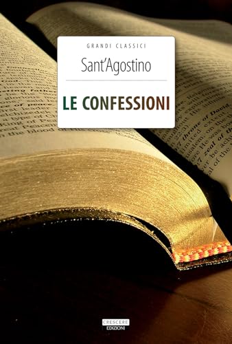 Imagen de archivo de Le confessioni. Ediz. integrale a la venta por medimops