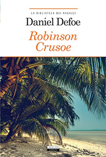 9788883371240: Robinson Crusoe