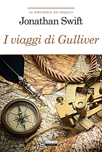 9788883371271: I viaggi di Gulliver. Ediz. integrale. Con Segnalibro