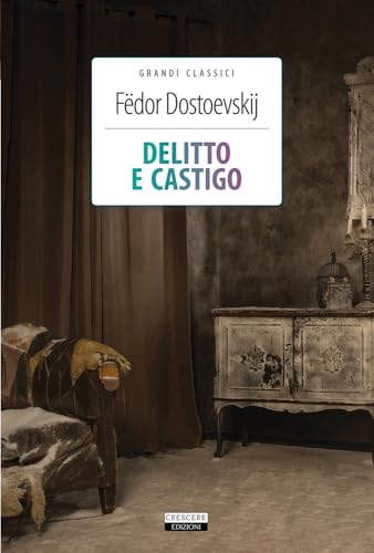 Stock image for Delitto e castigo for sale by WorldofBooks