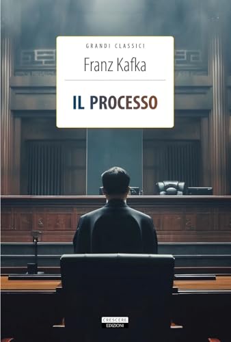 9788883371448: Il processo. Ediz. integrale. Con Segnalibro