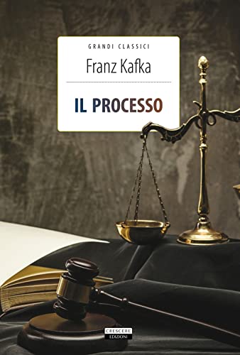 Stock image for Il processo for sale by libreriauniversitaria.it